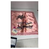 Vintage Alaskan Pillow Cover