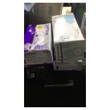 3 Boxes Of Gloves sz L & 1 Box XXL