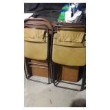 Card Table & 4 Chairs