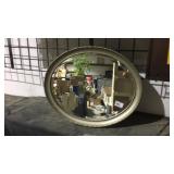 Round Mirror