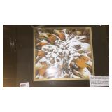 Copy of Art Print- Bev Doolittle Indian & Eagles