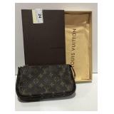 Louis Vuitton Zipper Bag in Original Box