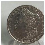 1900 O Morgan Silver $1 Dollar Coin