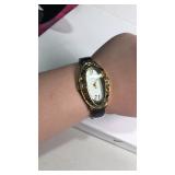 Bling Cuff Watch