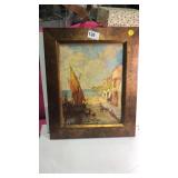 "Sunny Skies & Friendly Hearts" Picture