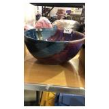 Hand Thrown Pottery Bowl