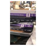 2 Boxes Nitrile-Xtra Gloves sz L 50 Per Box