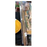 Several Oil Hard Flat Sticks   06261549 & 85997500