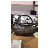 Vintage Asian Tea Pot