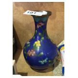 Cloisonne Vase