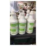 6 Bottles Spray & Wipe Cleaner & Degreaser