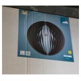 Hanging Light In Box - Assembly Required