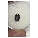 Beautiful Cut Mystic Topaz Semi Precious Stone