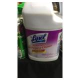 Gallon Lysol Antibaterial All Purpose Cleaner