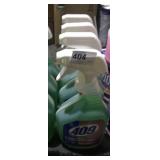 4 Spray Bottles 409 Heavy Duty Degreaser
