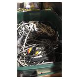 Bin Power Cords, Computer Cords, Video Cords