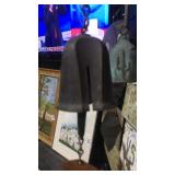 Cast Iron Bell / Chimes w/ Nebraska Clanker