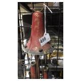 Metal Bell Shape Chimes