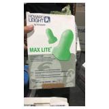 Box of Foam Ear Plugs