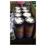 2 lots of 4 Cans Comet Deodorizing Cleanser