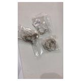 3 Bags of Sterling Jewelry