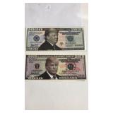 2018- 2019- 2020 Trump Notes