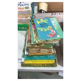 Assortment of children