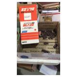 Norton blaze sanding discs and sanding tubes