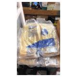 2 Bags G3 Latex Gloves 12" Left & Right Hand Per