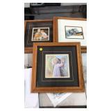 3 Amish Children Pictures