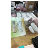 Face cleaner, and  esteem face set