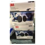 2 NIB 3M Welding Earmuffs