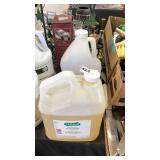 2 -1 Gallon Bottles Antibacterial Lotion Soap