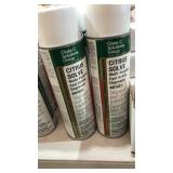 6 Can citrus solve multipurpose cleaner degreaser