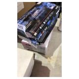 box diamond grip powder free latex, 1 box powder f