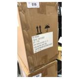 Jupiter pneumatics steel hose reel, 3/8" by 100