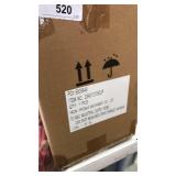 Jupiter pneumatics steel hose reel, 3/8" by 100