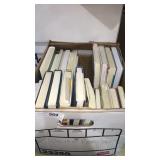 Assortment of hardback books inspirational plus