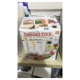 Thunderstick pro inbox