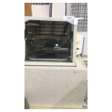 Gently used showtime rotisserie, set it and