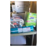 Assortment a bladder control pads