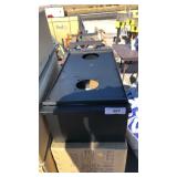 1 Coolant pump with steel case