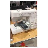 Like new Janome sewing machine W/ power cord and