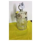Vintage Candle Lantern