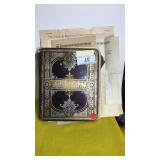 1880 & 1884 Autograph Book & Letters