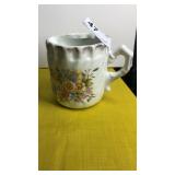 Vintage Mustache Cup