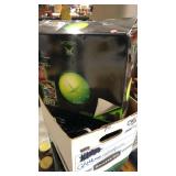 X-Box Console, Misc Controllers, & Wires