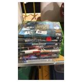 7 X-Box Games