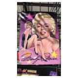 Metal Sign - Marilyn Monroe