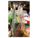 Knitting Needles, Stocking and Hat Kits